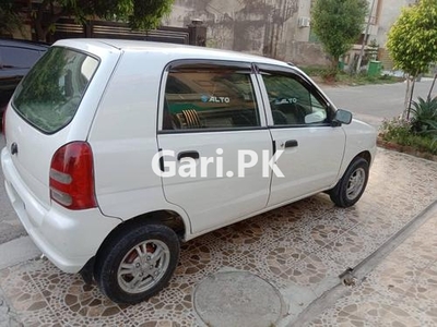 Suzuki Alto VX (CNG) 2008 for Sale in Lahore