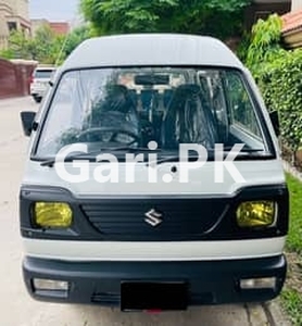 Suzuki Bolan 2022 for Sale in Lahore
