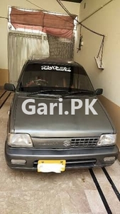 Suzuki Mehran VX 2011 for Sale in Rahim Yar Khan