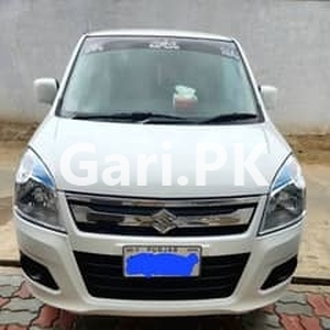 Suzuki Wagon R 2021 for Sale in Punjab