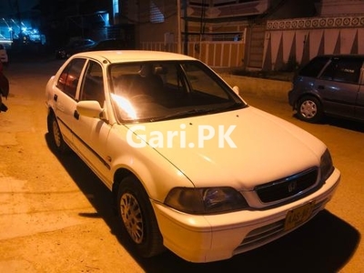 Honda City EXi 1997 for Sale in Karachi