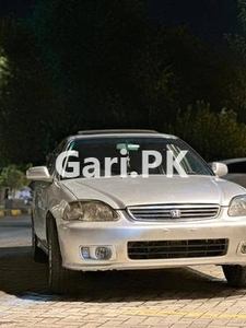 Honda Civic VTi Oriel Automatic 1.6 2000 for Sale in Islamabad