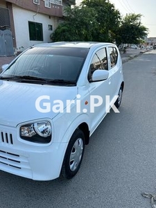 Suzuki Alto VXL AGS 2021 for Sale in Sargodha