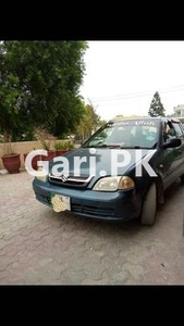 Suzuki Cultus 2006 for Sale in Peshawar