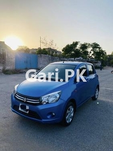 Suzuki Cultus VXL 2018 for Sale in Islamabad