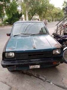 Suzuki FX GA 1987 for Sale in Lahore