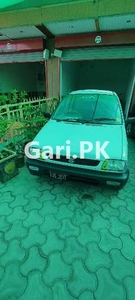 Suzuki Mehran VX 1993 for Sale in Peshawar