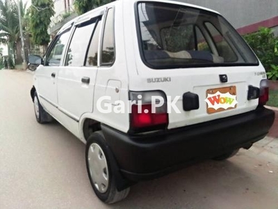 Suzuki Mehran VX 2012 for Sale in Karachi