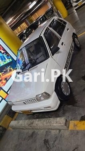 Suzuki Mehran VXR (CNG) 1998 for Sale in Karachi