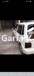 Suzuki Mehran VXR Euro II 2018 for Sale in Bahawalpur