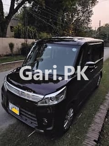 Suzuki Spacia 2014 for Sale in Lahore