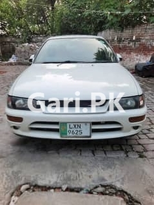 Toyota Allion 2000 for Sale in Lahore