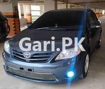 Toyota Corolla GLI 2011 for Sale in Karachi