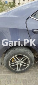 Toyota Corolla GLi Limited Edition 1.3 VVTi 2014 for Sale in Karachi