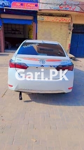 Toyota Corolla XLI 2019 for Sale in Shakargarh
