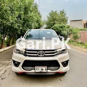 Toyota Hilux 2019 for Sale in Lahore
