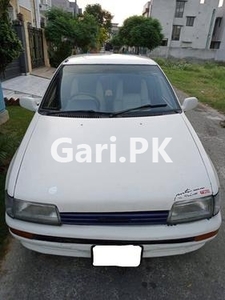 Daihatsu Charade GT-XX 1988 for Sale in Lahore