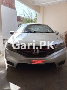 Honda City IVTEC 2016 for Sale in Punjab