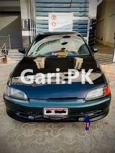 Honda Civic EXi 1995 for Sale in Karachi