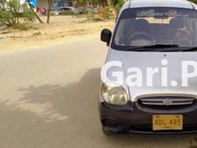 Hyundai Santro 2001 for Sale in Karachi