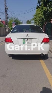 Mitsubishi Lancer 1.5L Automatic 2006 for Sale in Lahore