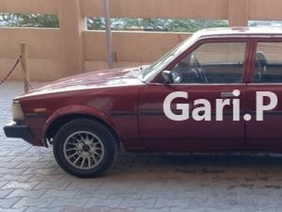 Toyota Corolla 1982 for Sale in Karachi
