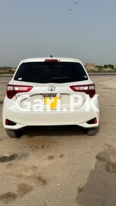 Toyota Vitz 2019 for Sale in Sukkur