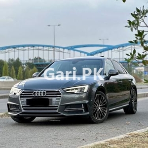 Audi A4 S-Line Competition 2016 for Sale in Lahore