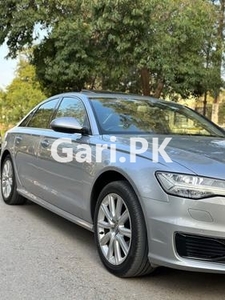 Audi A6 1.8 TFSI Business Class Edition 2015 for Sale in Islamabad