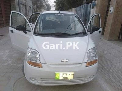 Chevrolet Spark 2010 for Sale in Ahmed Pur East
