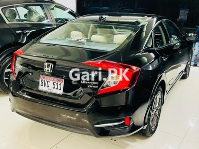 Honda Civic 1.8 I-VTEC CVT 2021 for Sale in Karachi