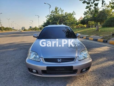 Honda Civic VTi Oriel 1.6 1999 for Sale in Islamabad