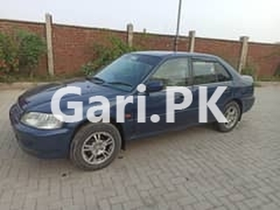 Honda Other VXR 2002 for Sale in Lahore