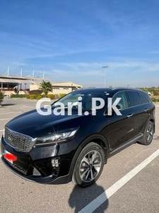 KIA Sorento 3.5 FWD 2022 for Sale in Islamabad