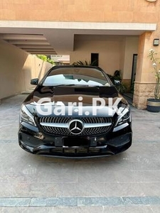 Mercedes Benz Cl Class 2017 for Sale in Karachi