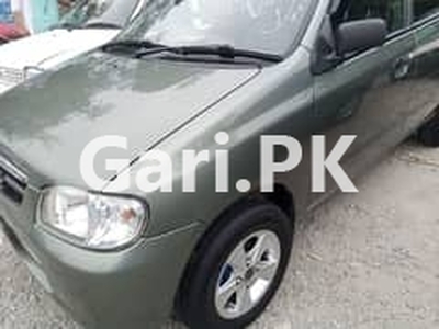 Suzuki Alto 2011 for Sale in Islamabad