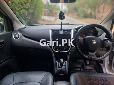 Suzuki Cultus Auto Gear Shift 2018 for Sale in Lahore