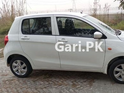 Suzuki Cultus VXL 2022 for Sale in Lahore