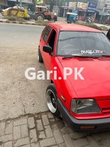 Suzuki Khyber GA 1990 for Sale in Lahore