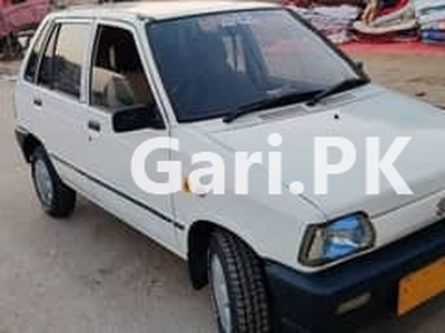 Suzuki Mehran VX 2012 for Sale in Karachi