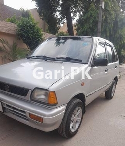 Suzuki Mehran VXR 2004 for Sale in Lahore