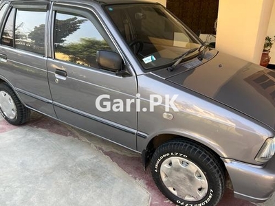 Suzuki Mehran VXR Euro II 2018 for Sale in Chakwal