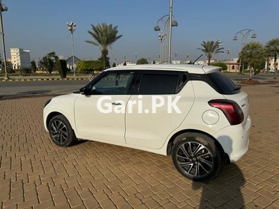 Suzuki Swift GLX CVT 2023 for Sale in Gujranwala