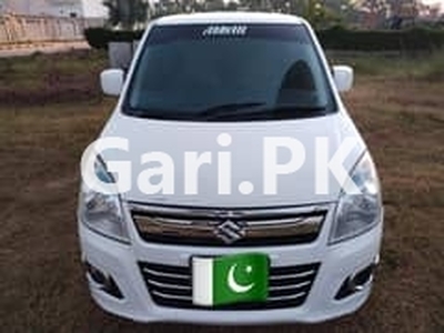 Suzuki Wagon R 2018 for Sale in Gujrat