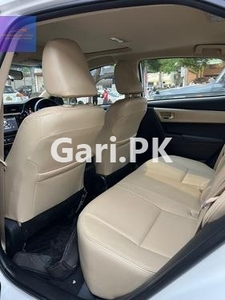 Toyota Corolla Altis Grande 1.8 2021 for Sale in Karachi