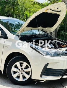 Toyota Corolla GLi 1.3 VVTi 2018 for Sale in Kharian