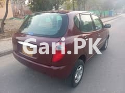 Toyota Duet 1999 for Sale in Lahore