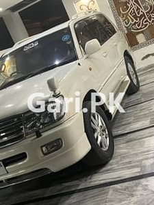 Toyota Land Cruiser 1999 for Sale in Lahore