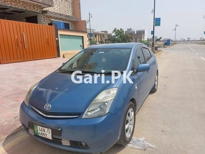 Toyota Prius G Touring Selection 1.5 2008 for Sale in Attock
