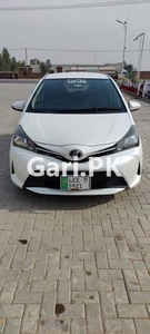 Toyota Vitz 2014 for Sale in Lahore